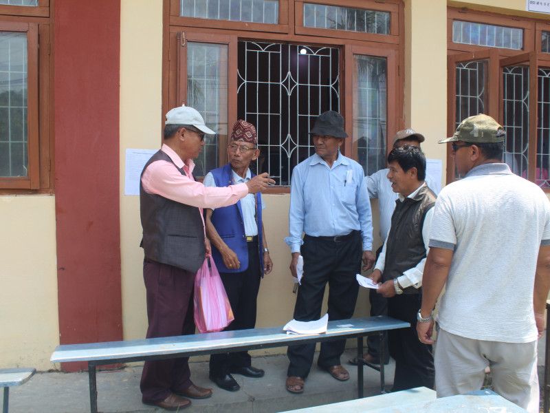 भरतपुरमा सुरु भयो चुनावी चहलपहल (फोटोफिचर)