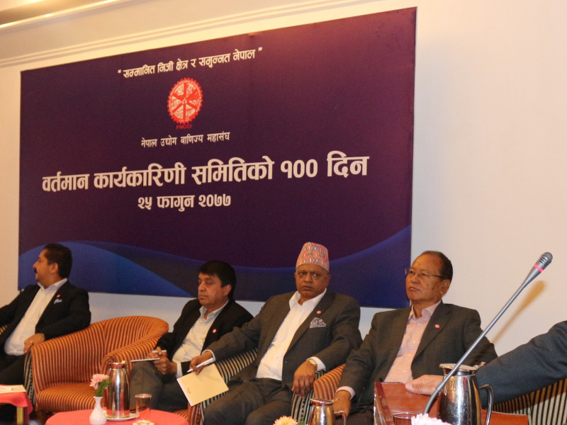 महासंघका नयाँ कार्यसमितिको १०० दिन, अब १० दिनपछि भिजन पेपर सार्वजनिक गरिने