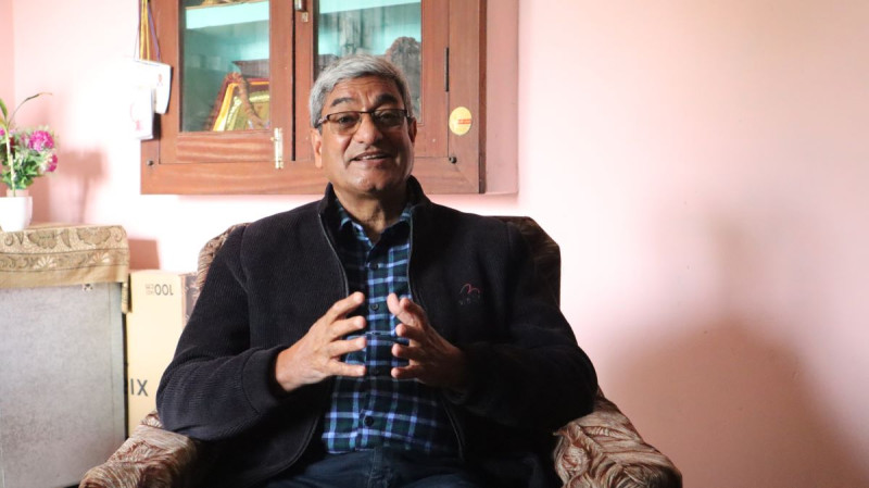 ‘सङ्क्रमणकालीन न्यायको विषयबारे सहमति हुन नसके प्रक्रियामै गएर टुङ्ग्याउनुपर्छ’