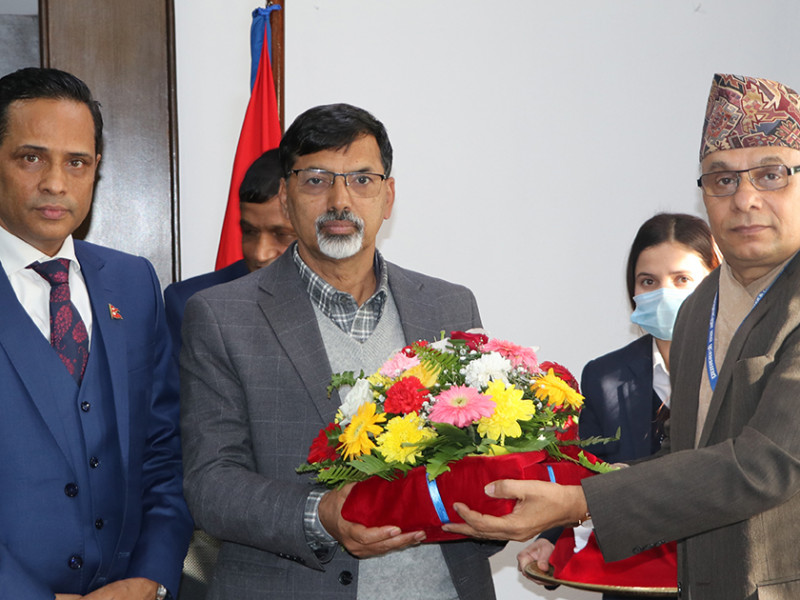 गत वर्ष संघीय सञ्चित कोषमा उठ्यो १२ खर्ब ६७ अर्ब, १ खर्ब ७ अर्ब बचत