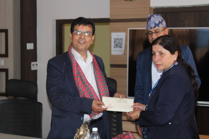 पञ्जीकरण विभाग एक सातादेखि प्रमुखविहीन, हटाइए महानिर्देशक घिमिरे