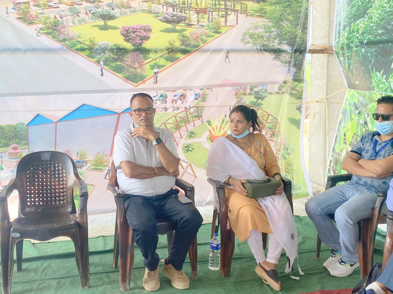 एक दर्जन आलुका परिकार बनाउने उद्योग सञ्चालनमा आउँदै, १ अर्बको लगानी