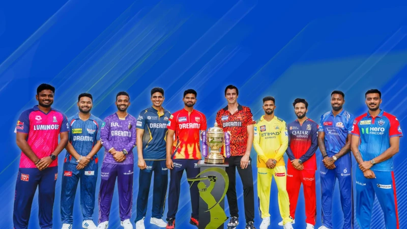 भारत–पाकिस्तान तनावपछि रोकिएको आईपीएल फेरि सुरु हुँदा प्लेअफ दौडले थप्नेछ रोमाञ्च