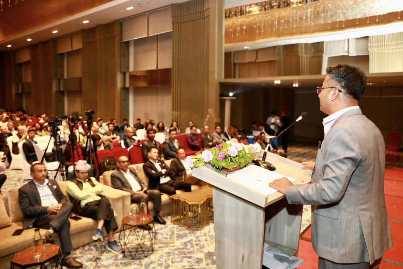 इप्पान निर्वाचनका लागि उत्तम भ्लोन प्यानलद्वारा उम्मेदवार घोषणा, ‘इप्पान भिजन २०२९’ सार्वजनिक