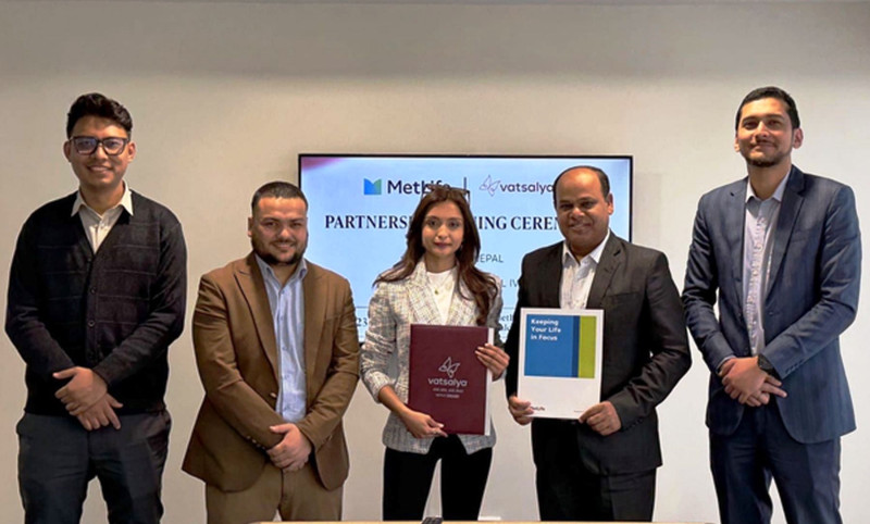 अब मेटलाइफका ग्राहकहरूलाई वात्सल्यमा आईभीएफ गराउँदा विशेष सहुलियत