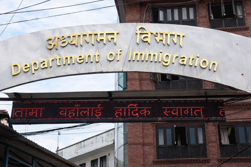 भाेटेकाेसी बाढीपछि कैलाश मानसरोवर गएका तीर्थयात्रीलाई हिल्सा नाकाबाट फर्कन आग्रह