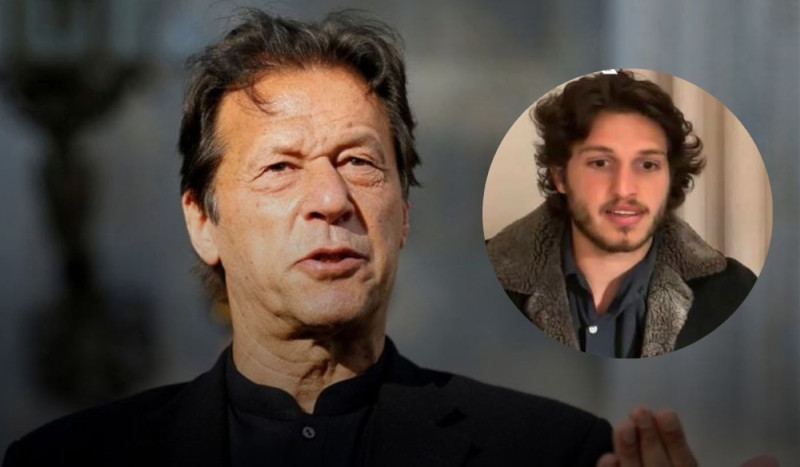 इमरानका छोरा कासिम भन्छन्– मेरो बुबा जिउँदो भएको प्रमाण देऊ (भिडियो)