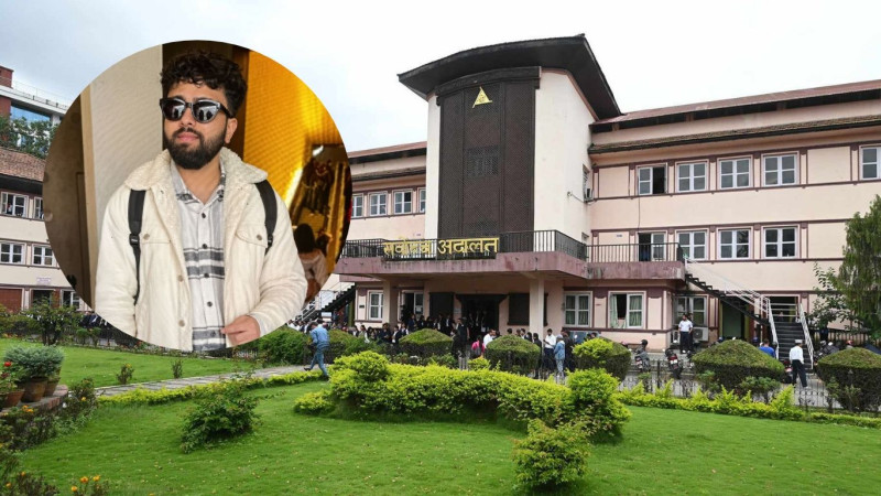 इनम प्रकरणले सर्वोच्चमा सन्नाटा, फुलकोर्ट बैठक बोलाइयो