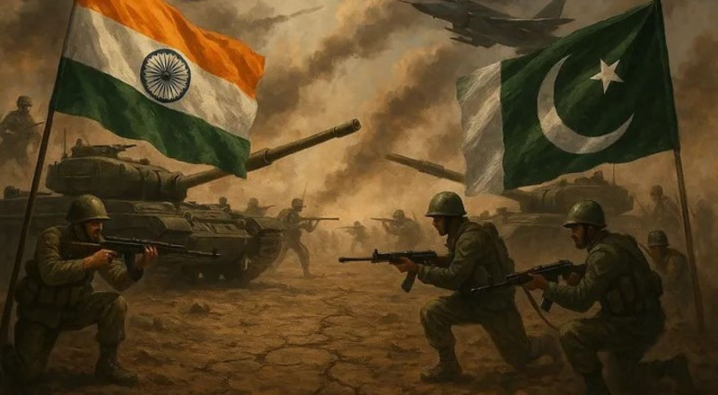 अमेरिकी रिपोर्ट भन्छ– भारतमाथि पाकिस्तानले ठूलो सैन्य सफलता पायो (भिडियो)