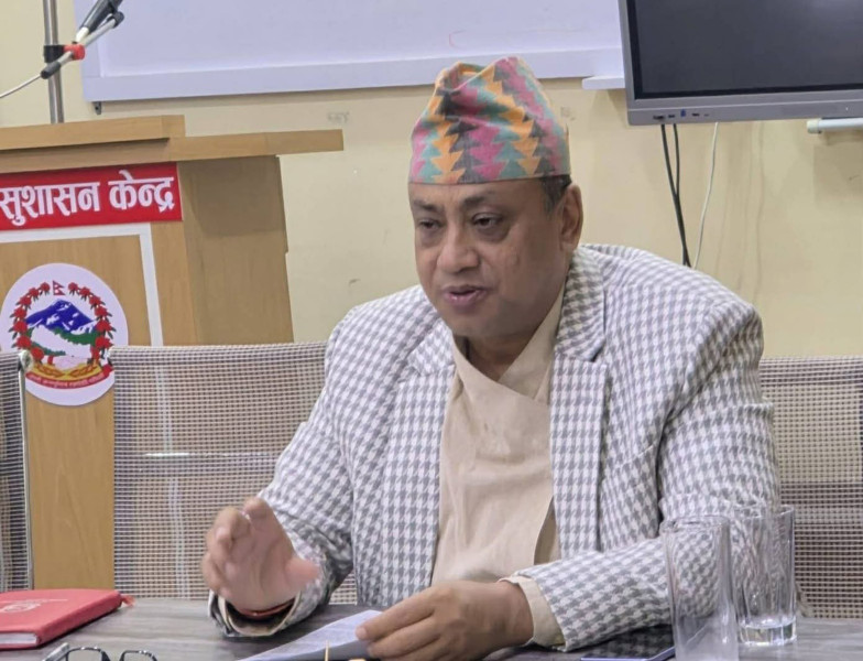 बागमतीका मुख्यमन्त्री बानियाँमाथि निष्पक्ष छानबिन गर्न कांग्रेसकाे आग्रह