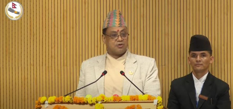 लामा पक्षसँग सहमति भएपछि बागमती प्रदेशभा बैठक सुरु, बानियाँले मागे विश्वासको मत 