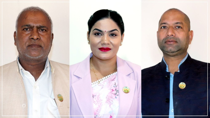 लुम्बिनी सरकारको पक्षमा मतदान गर्ने तीन सांसदसँग जसपा नेपालले माग्याे पुनः स्पष्टीकरण