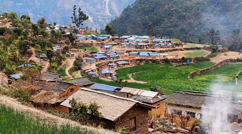 टहरामै ज्यान गुमाइरहेका छन् भूकम्पपीडित