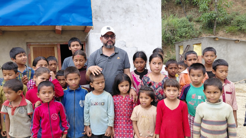 बन्द हुनै लागेको जनकल्याण प्राविले कोर्दै छ अभिभावकविहीन बालबालिकाहरूको भविष्य