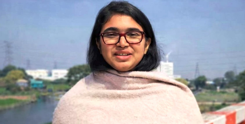 ७५ लाख फेसबुक फलोअर्स भए पनि चुनाव हार्ने को हुन् बंगलादेशकी जारा ?