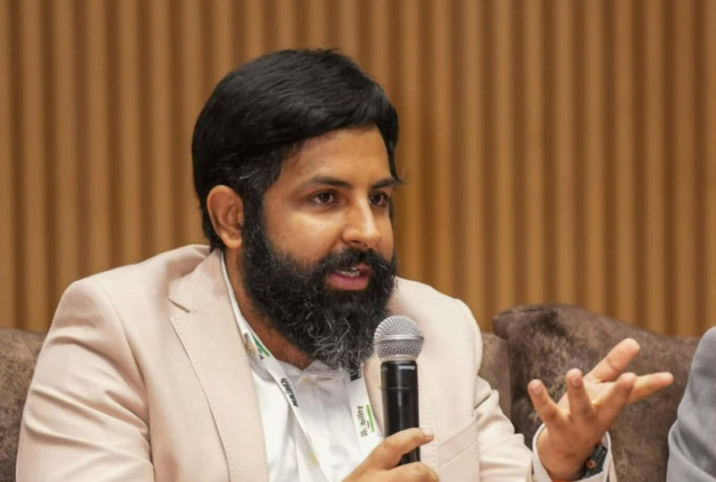 ईभीमा भएको ब्याट्री फोहोर होइन, रिसाइकल गरेपछि मूल्यवान् वस्तु हो : जतिन मक्कार