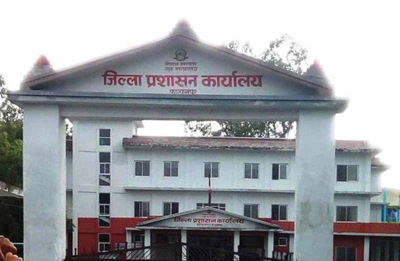 कञ्चनपुरमा छाउगोठ भत्काउने अभियान सञ्चालन गर्न स्थानीय तहलाई जिल्ला प्रशासनको पत्र