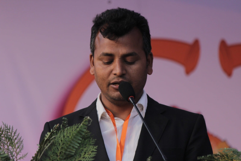समृद्धि चाहना हो भने प्राप्तिमा सबैले साझा पहल गरौँ
