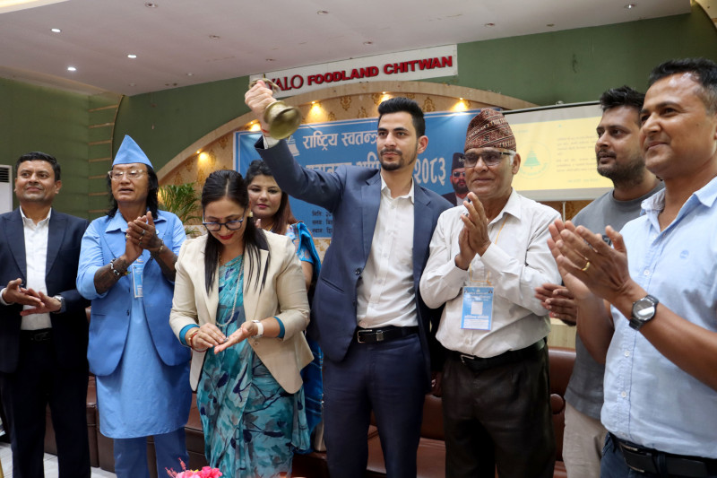 ‘रास्वपाले देश विकास गर्छ, ढुक्क हुनुस्’ : भूपदेव शाह