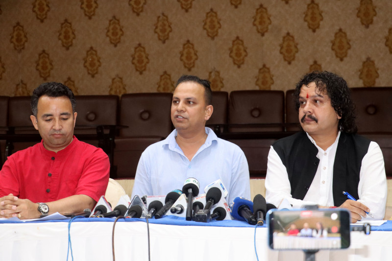 रास्वपाका साधारण सदस्यको संख्या पाँच लाख नाघ्यो