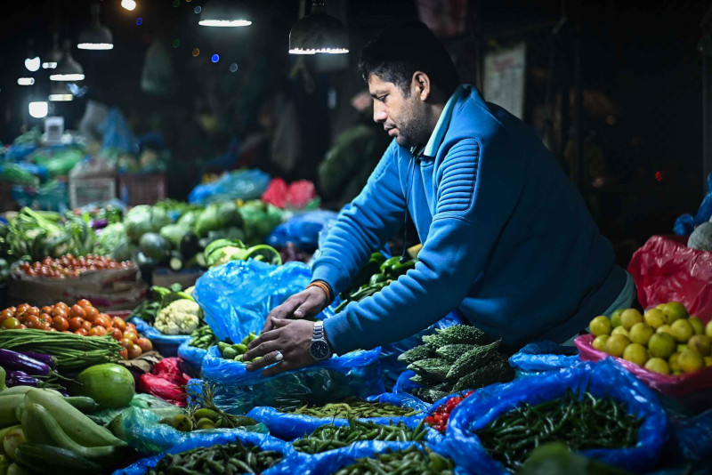 यस्तो छ आजका लागि सागसब्जी र फलफूलको मूल्य