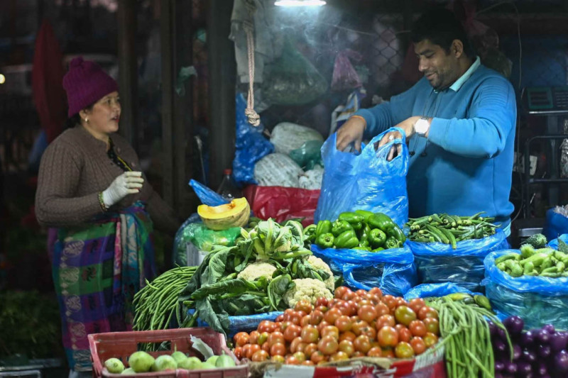 यस्तो छ आजका लागि कृषिउपजको थोक मूल्य