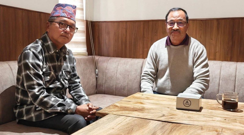 राप्रपा र राप्रपा नेपालको एकीकरण अलपत्र, कमल थापाले फेसबुकबाटै गराए ध्यानाकर्षण
