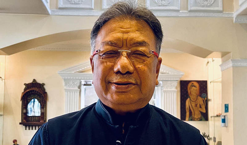 आफ्नो होटलमा महानगरले डोजर चलाएपछि कर्ण शाक्यको प्रश्न– के हामी खराब उद्यमी हौँ र ?