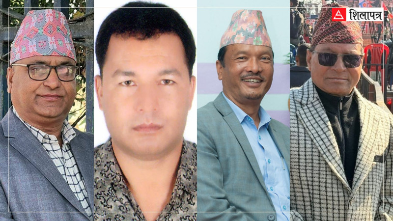कर्णालीका तीन जिल्लामा एमालेले टुंगो लगायो उम्मेदवार, अन्य जिल्लामा आकांक्षीको लर्को