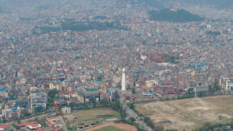 काठमाडौं सडक सहयोगापेक्षी मानवमुक्त घोषणा
