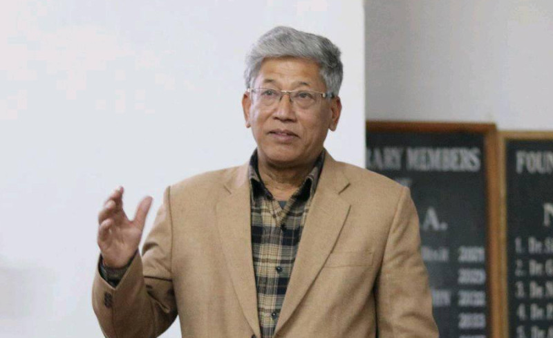 कांग्रेस पेशागततर्फ केन्द्रीय सदस्यमा केदार नरसिंह केसी सर्वाधिक मतसहित निर्वाचित, अन्य काे–काे ?