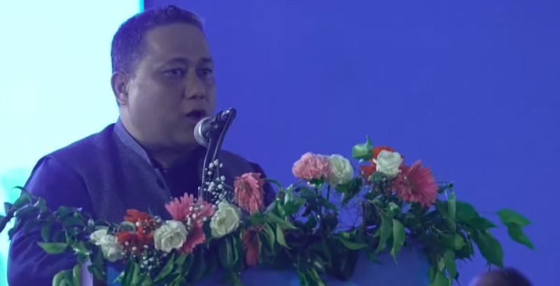 रास्वपाको महाधिवेशनलाई बीजेपीदेखि सीपीसीसम्मको शुभकामना