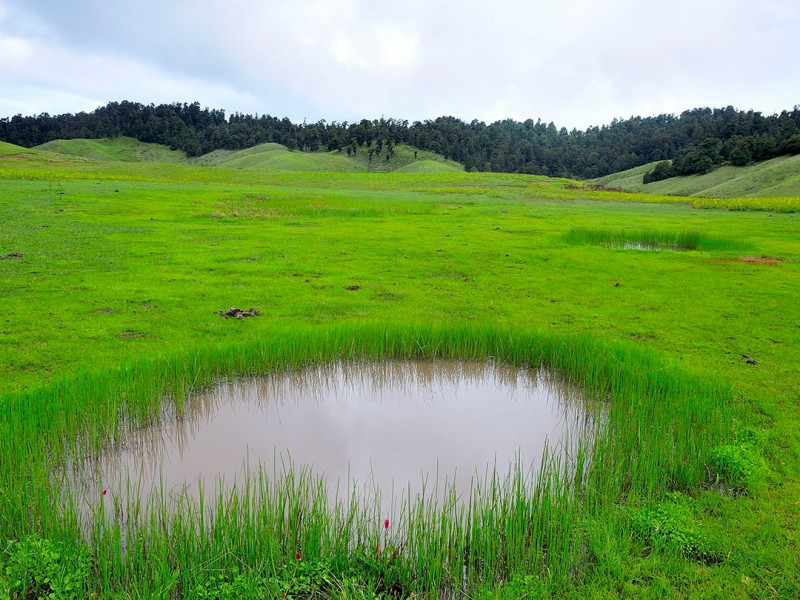 खप्तड: फाँटहरूको आकर्षणले लोभ्याउने भर्जिन गन्तव्य