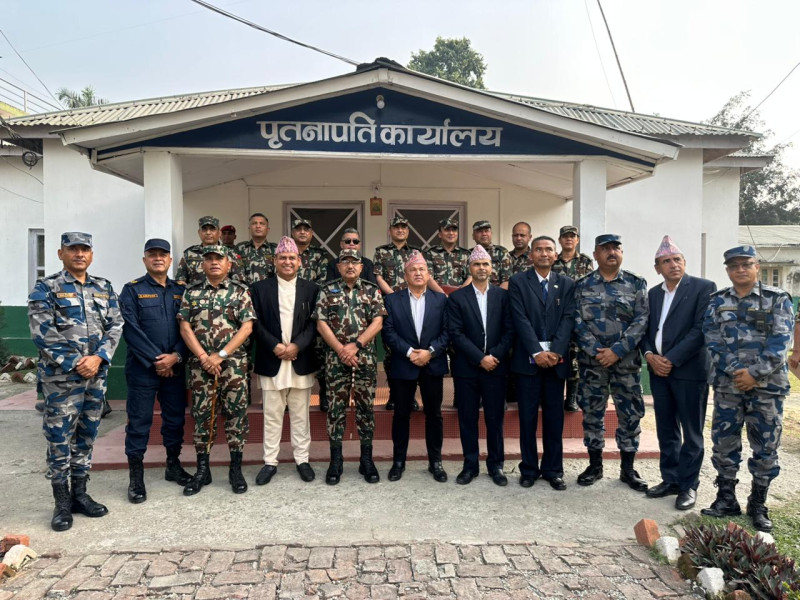 कोशी प्रदेशमा निर्वाचन सुरक्षा व्यवस्था चुस्त र सुदृढ