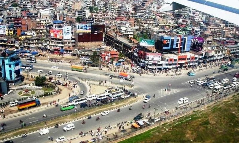 कोटेश्वरमा फ्लाइओभर निर्माणका लागि जाइकाले ३१ अर्ब ऋण दिने