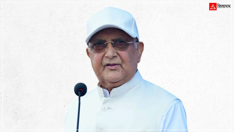 ओलीलाई देवत्वकरण गरिएको ज्ञवालीको अर्को प्रतिवेदनपछि एमालेमा खैलाबैला (प्रतिवेदनसहित)