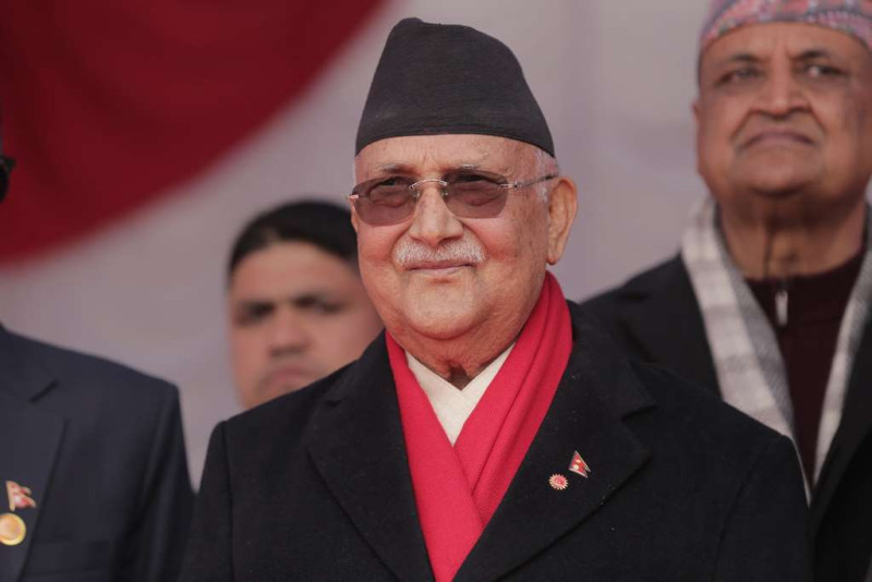 पार्टीका संगठित सदस्यहरूलाई ओलीको पत्र– एमालेलाई बहुमत दिलाउन उच्च मनोबलका साथ सक्रिय हुनु