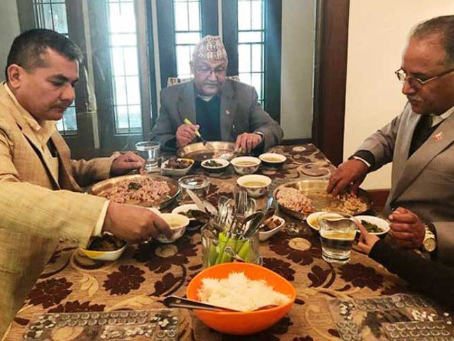 मार्सीको स्वाद र नुनको सोझो
