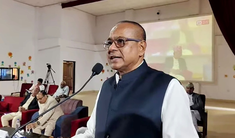 मधेशका मुख्यमन्त्री यादवले विश्वासको मत लिँदै