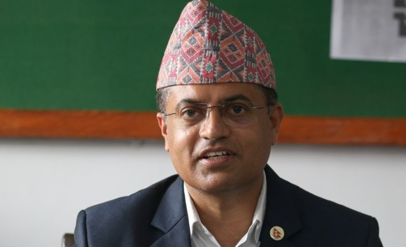 स्वास्थ्य बीमा बोर्डको निमित्त कार्यकारी निर्देशकमा पौडेल नियुक्त