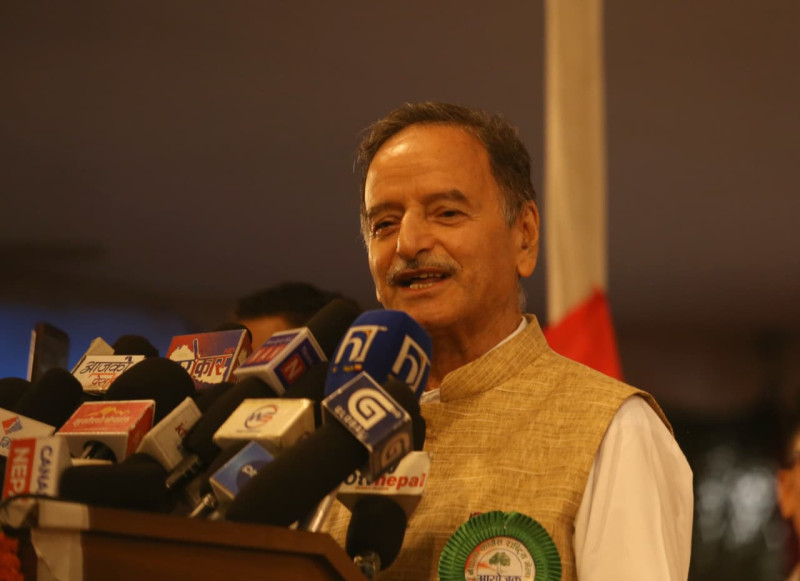 गगनलाई सभापति भन्न फिटिक्कै मन छैन, भाइ भन्दा अन्यथा नहोला : सिटाैला