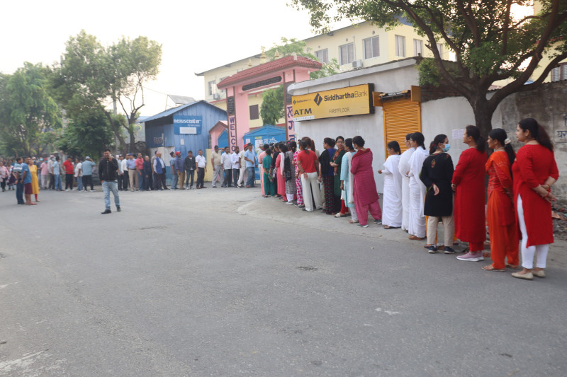 उपनिर्वाचन अपडेट : कहाँ, कति मत खस्यो ?