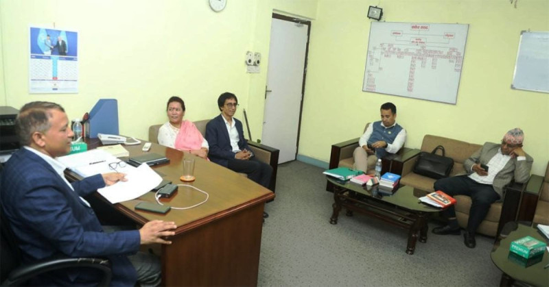 सर्वसम्मत नहुने भो कुलिङ पिरियड प्रतिवेदन, सांसदहरूको निष्कर्ष कुर्दै