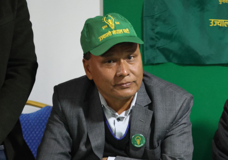 चुनावकै मुखमा कुलमानलाई तेस्रो झट्का