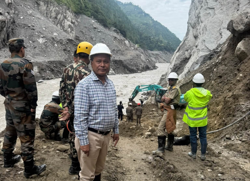 कुलमानले दिए चिलिमेमा फसेकाको जीवितै उद्धार हुन सक्ने तीन आधार