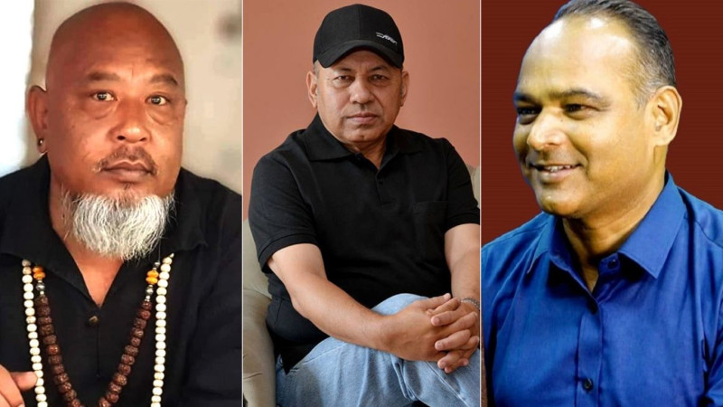 प्रज्ञा प्रतिष्ठानको कुलपतिमा नगरकोटी र उपकुलपतिमा अभिनाश श्रेष्ठ, रामलाल सदस्य सचिव !