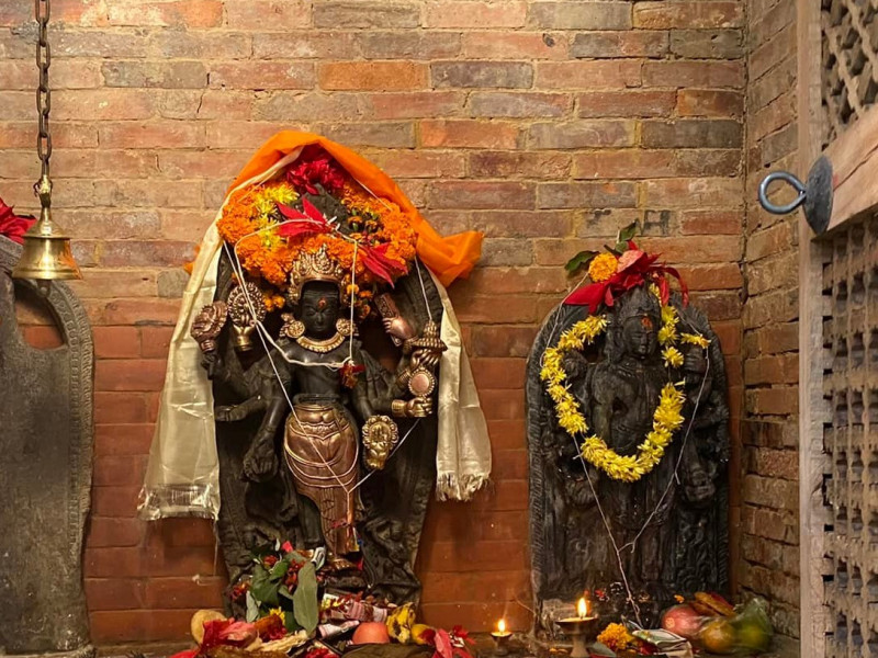 'हिजोसम्म एउटा लक्ष्मीनारायणको पूजा गर्थ्यौं, अब दुईटै मूर्तिको पूजा गर्छौं'