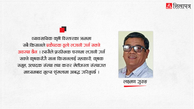 कृषिमा कर्पोरेटाइजेसन : घट्दो कृषि बजेट र बदलिँदो प्राथमिकताले साना किसान कसरी पर्दै छन् मारमा ?
