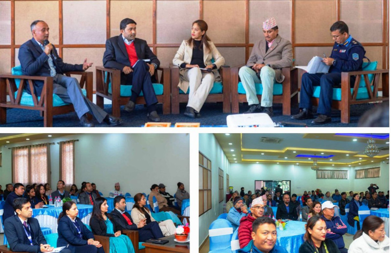 लक्ष्मी सनराइज बैंकको देशव्यापी डिजिटल संवाद कार्यक्रम सम्पन्न, ५ सयभन्दा बढीको सहभागिता