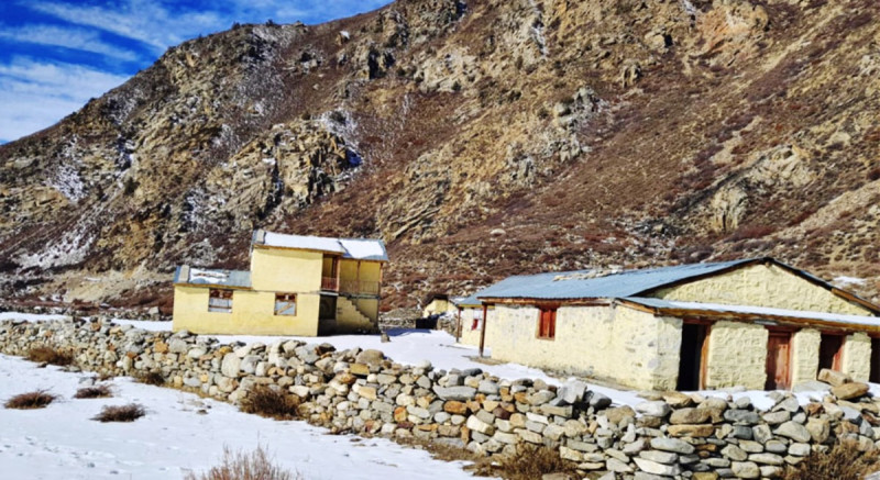 चिसो बढेपछि हुम्लाको लिमी प्रहरी चौकी सदरमुकाम स्थानान्तरण